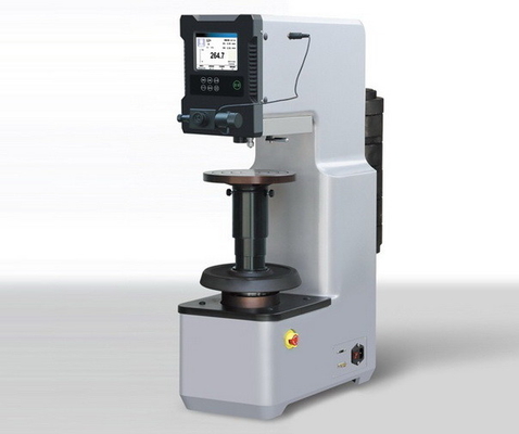 China Weight Loading Digital Brinell Hardness Tester HBS-3000S with Large LCD Screen supplier