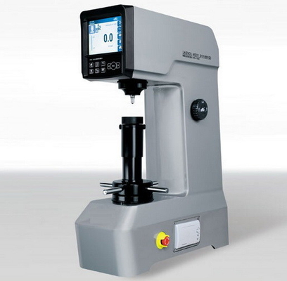 China Value Compensation Digital Rockwell Hardness Testing Machine HRS-150S with Built-in Printer supplier