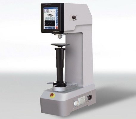 China Auto Lifting Full Rockwell Scales Hardness Tester Auto-HRSA-150S with Touch Screen Controller supplier