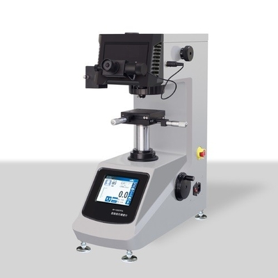 China Micro Vickers Hardness Tester IQUALITROL HV-1000TPTA with Touch Screen and Printer supplier