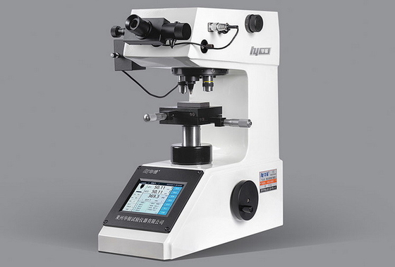 China High Speed Processor Touch Screen Digital Micro Vickers Hardness Tester HVS-1000Z supplier