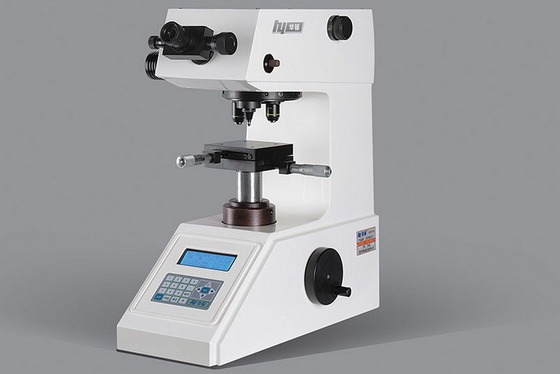 China Entry Level Non-Digital 10X Eyepiece Micro Vickers Hardness Tester IQUALITROL HV-1000A supplier