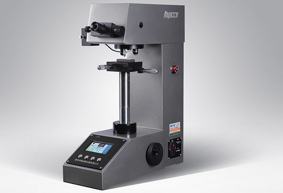 China Auto Turret Vickers Hardness Tester IQUALITROL HV-5Z Closed-loop Control System supplier