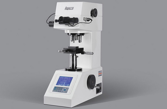 China Low Load 5Kgf Vickers Hardness Tester IQUALITROL 200HVS-5 with Built-in Printer supplier