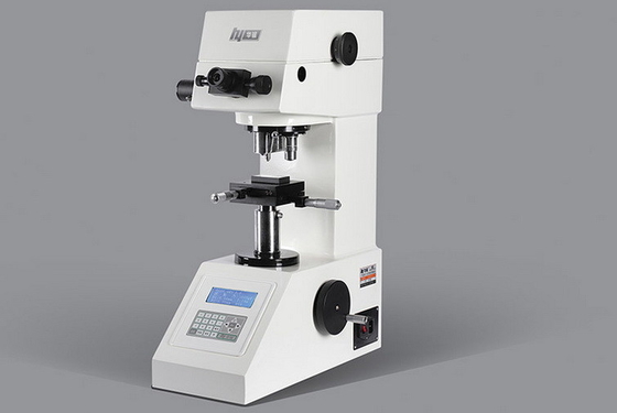 China Low Load 5Kgf Vickers Hardness Tester IQUALITROL 200HV-5 by Weights Loading supplier