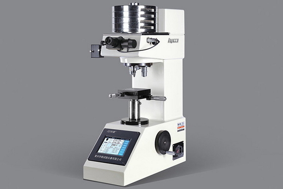 China Printer Type Digital Vickers Hardness Tester IQUALITROL 200HVS-10 by Weights Loading supplier