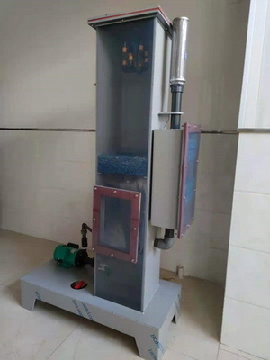 China Outlet Water Gas Separation and Collection Box Device for Salt Spray Test Chambers supplier