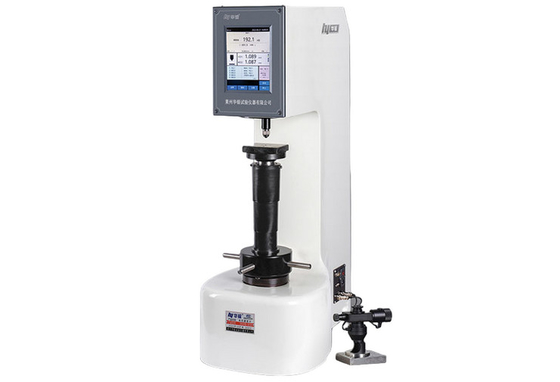 China Digital Brinell Hardness Tester 300MHB-3000 Close Loop Sensor Control System supplier