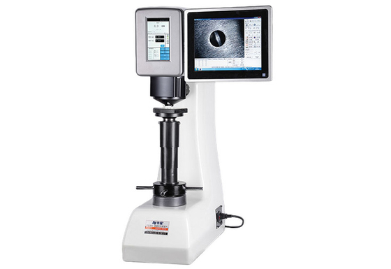 China IQUALITROL Digital Brinell Hardness Tester 400HBS-3000A with Built-in Brinell Software supplier