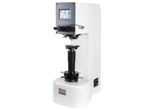 China Motorized Loading Brinell Hardness Tester 320HBS-3000 with Digital 10X Measuring Eyepiece supplier