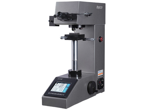 China Automatic Turret Low Load Brinell Hardness Tester HBS-62.5Z with Built-in Printer supplier