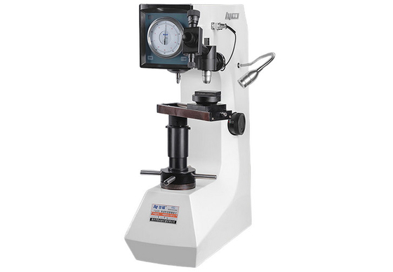 China Motorized Loading Brinell Rockwell and Vickers Hardness Tester iqualitrol HBRVD-187.5 supplier