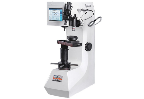 China Touch Screen Brinell Rockwell Vickers Multifunction Hardness Tester HBRVS-187.5 supplier