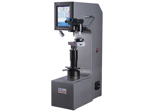 China Digital Multifunctional Brinell Rockwell Vickers Hardness Tester 420HBRVS-187.5 with Touch Screen supplier